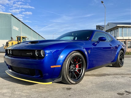 Dodge-Challenger