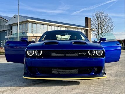 Dodge-Challenger