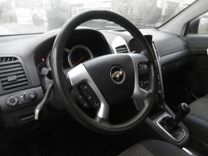 Chevrolet-Captiva