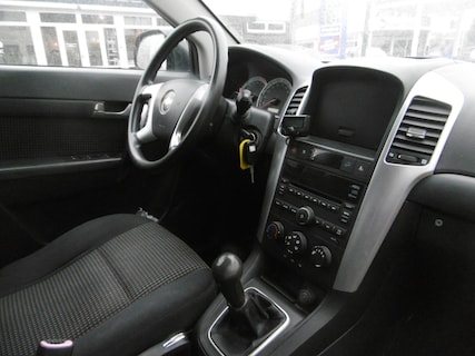 Chevrolet-Captiva