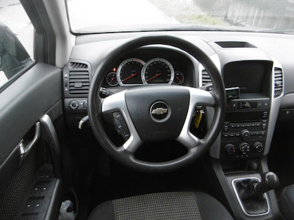 Chevrolet-Captiva
