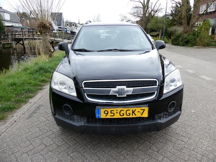 Chevrolet-Captiva
