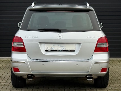 Mercedes-Benz-GLK