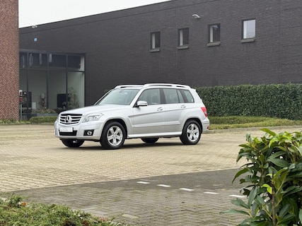 Mercedes-Benz-GLK