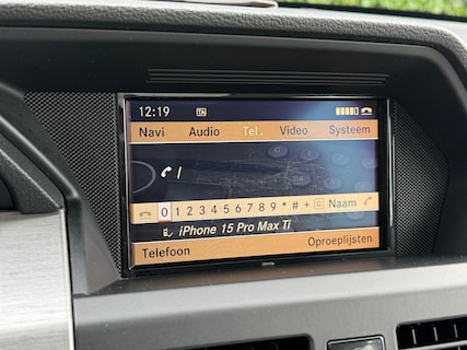 Mercedes-Benz-GLK