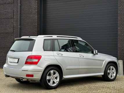 Mercedes-Benz-GLK