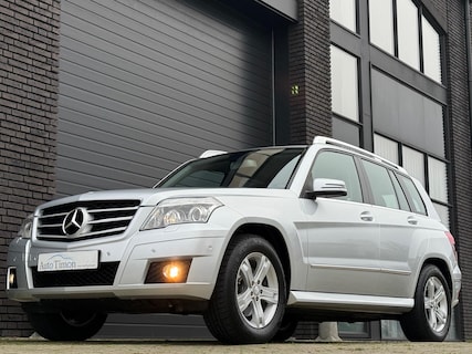Mercedes-Benz-GLK