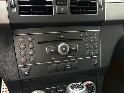 Mercedes-Benz-GLK