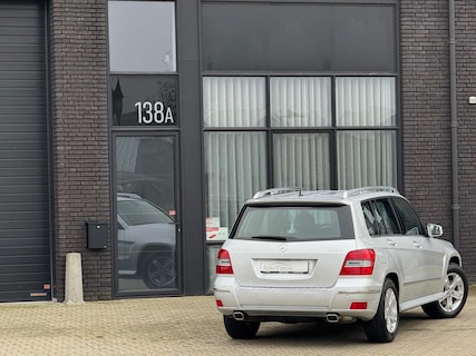 Mercedes-Benz-GLK