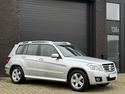 Mercedes-Benz-GLK