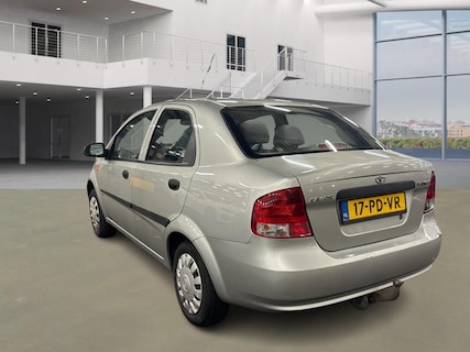 Daewoo-Kalos
