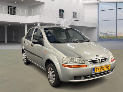 Daewoo-Kalos