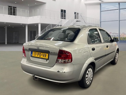 Daewoo-Kalos