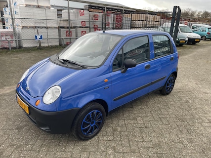 Daewoo-Matiz