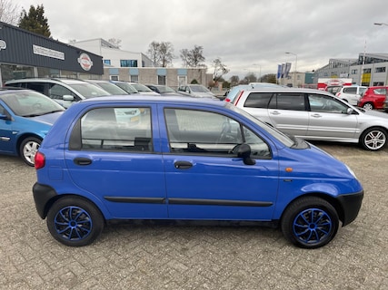 Daewoo-Matiz
