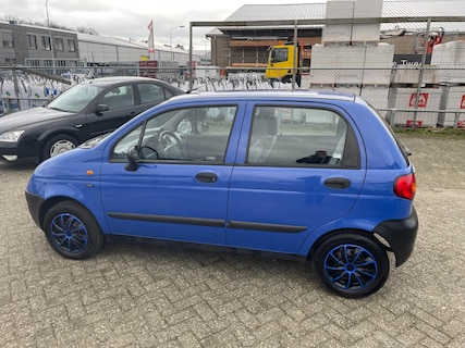 Daewoo-Matiz