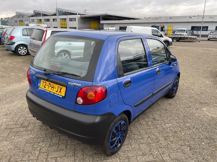 Daewoo-Matiz