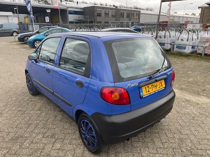 Daewoo-Matiz