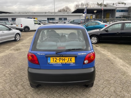 Daewoo-Matiz