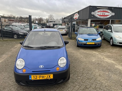 Daewoo-Matiz