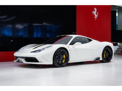 Ferrari-458