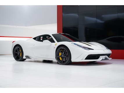 Ferrari-458