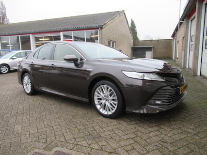 Toyota-Camry