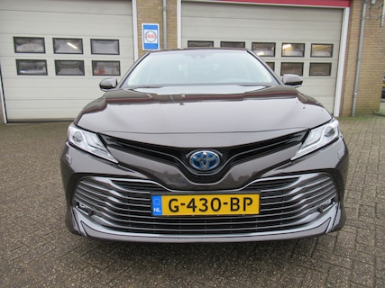 Toyota-Camry