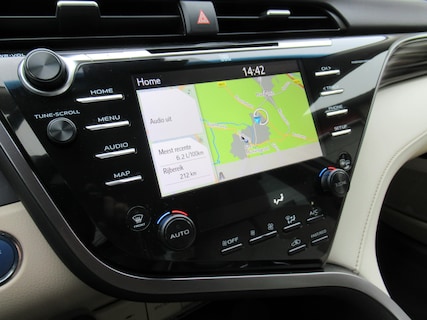 Toyota-Camry