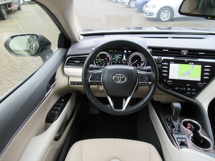 Toyota-Camry