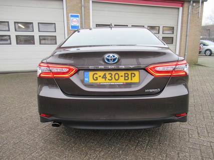 Toyota-Camry
