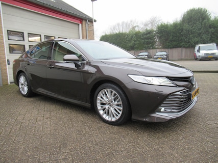 Toyota-Camry