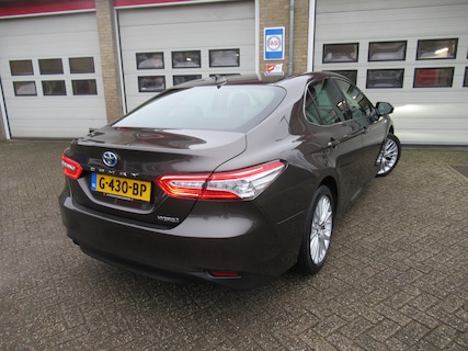 Toyota-Camry