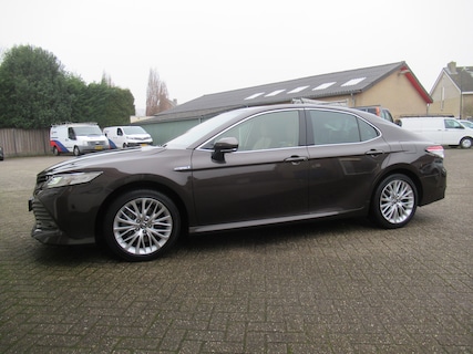 Toyota-Camry