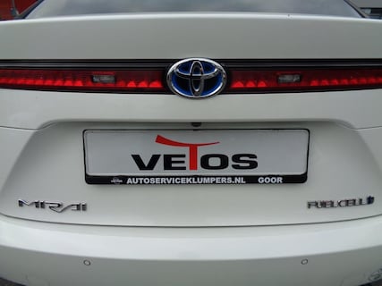 Toyota-Mirai