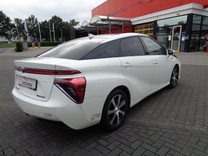 Toyota-Mirai