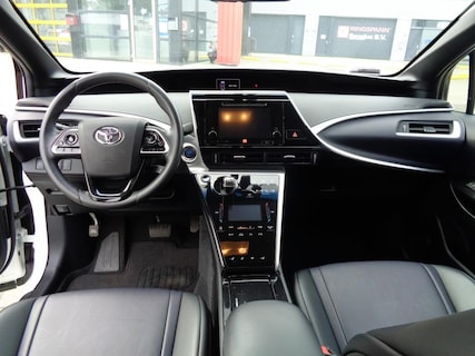 Toyota-Mirai