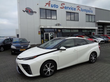 Toyota-Mirai
