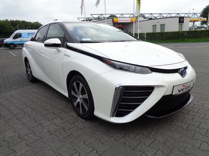 Toyota-Mirai