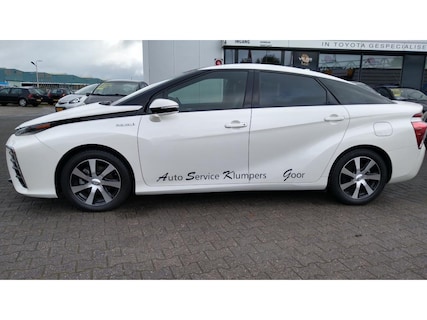 Toyota-Mirai