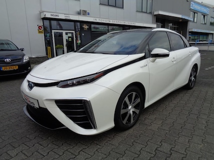 Toyota-Mirai