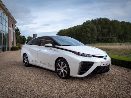 Toyota-Mirai