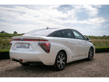 Toyota-Mirai