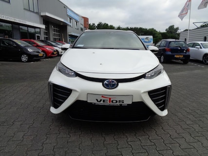 Toyota-Mirai