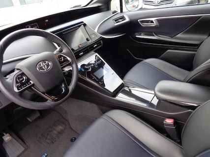 Toyota-Mirai