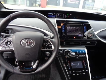 Toyota-Mirai