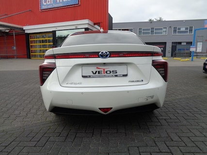 Toyota-Mirai
