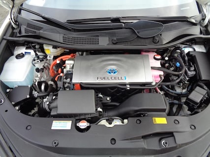 Toyota-Mirai