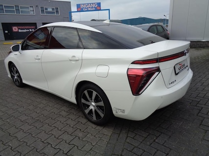 Toyota-Mirai