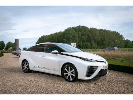 Toyota-Mirai